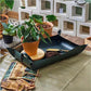 Faux Leather Plant Repotting Mat