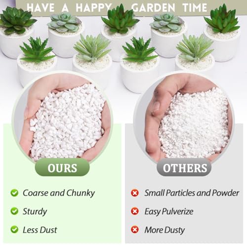 Organic Perlite | Horticultural Natural Chunky