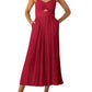 Summer V Neck Jumpsuit | Dress