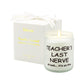 Happy Birthday Candle | Natural Soy Wax Vanilla Scented Candles