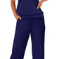 Casual Lounge Sets V Neck