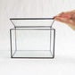 Glass Terrarium with Lid