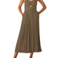 Summer V Neck Jumpsuit | Dress