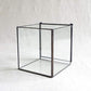 Glass Terrarium with Lid