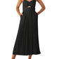 Summer V Neck Jumpsuit | Dress