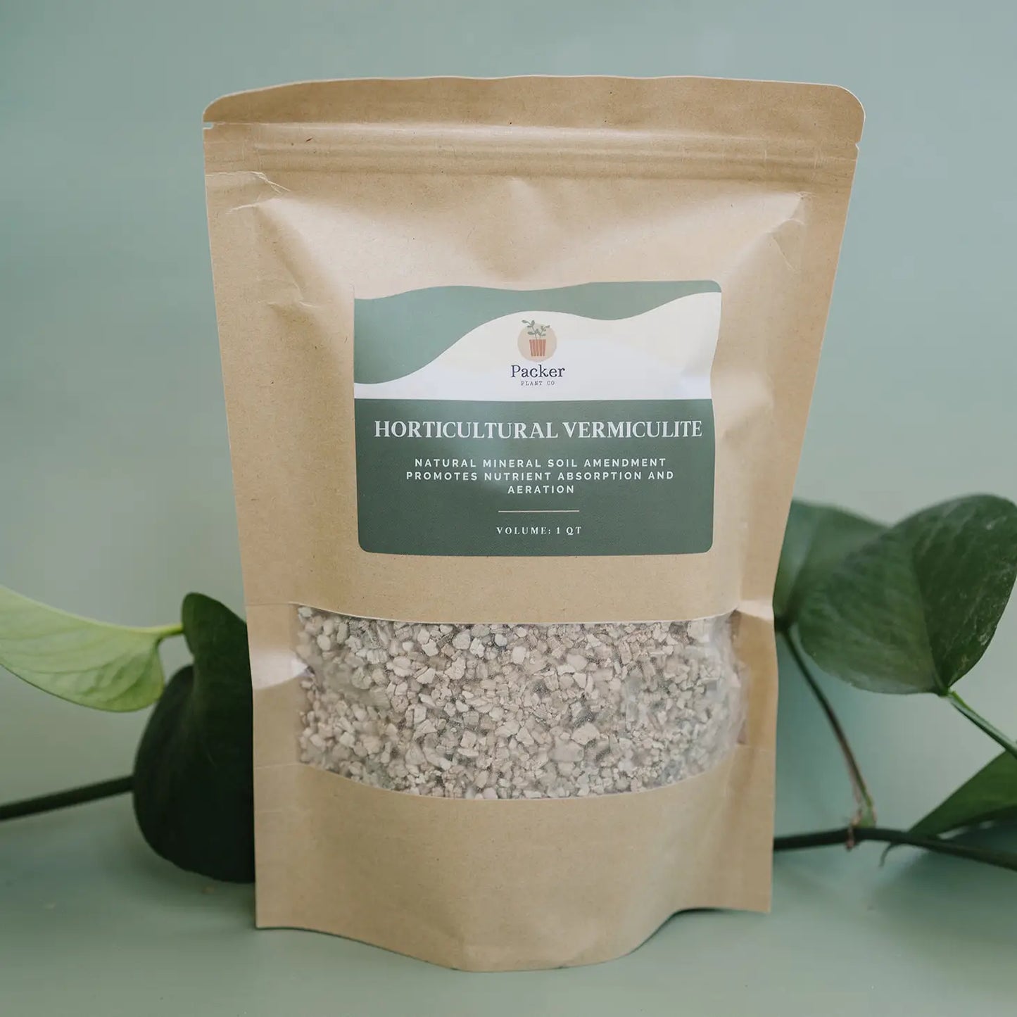 Vermiculite Soil Amendment