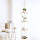 Hanging Plant Shelf