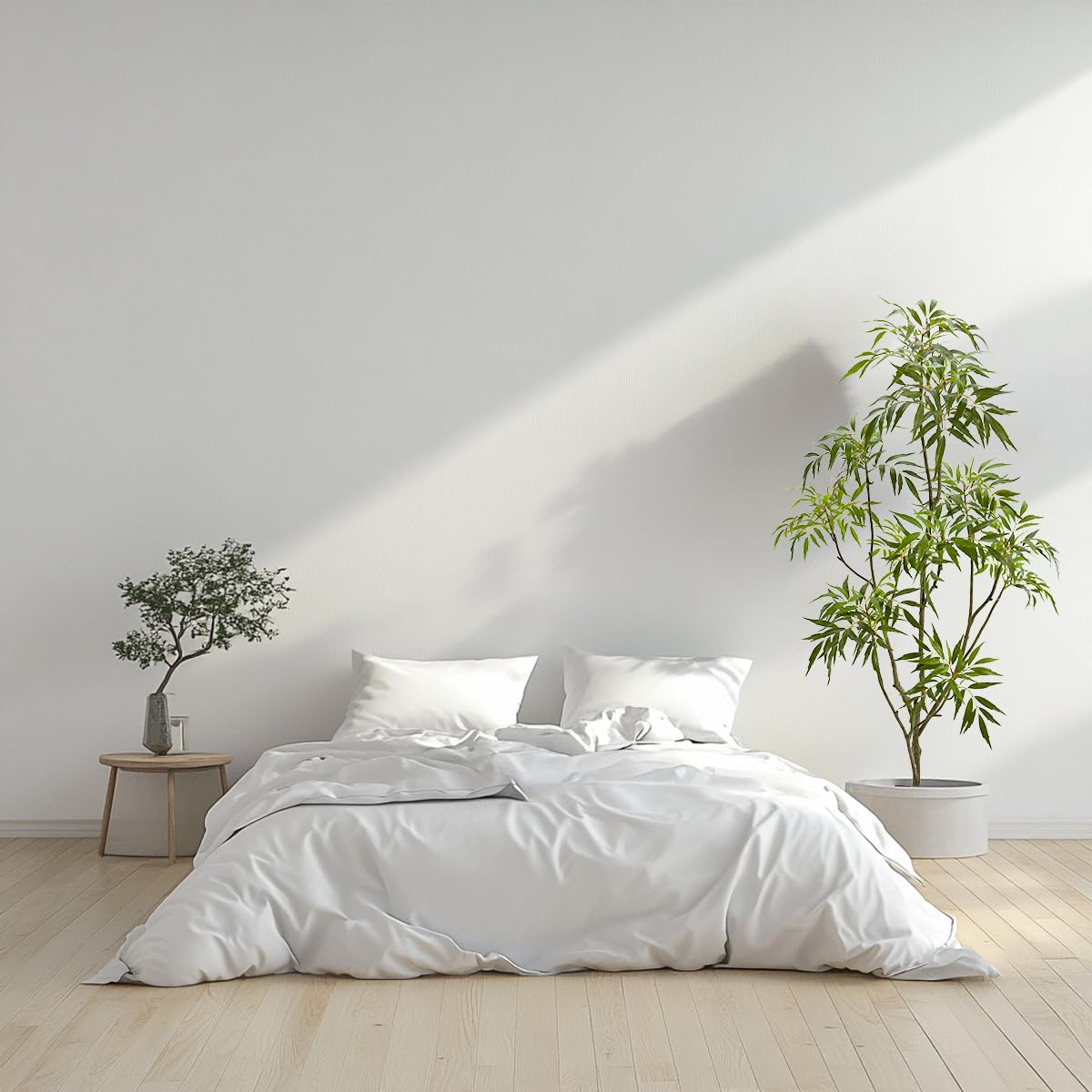 Large Fortunei Artificial Tree & Planter