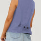 Casual V-Neck Button-Down Vest