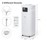 Wi-Fi Enabled Humidifier Ultrasonic Air Vaporizer