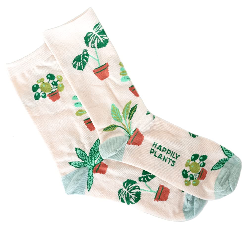 Plant Mom Socks