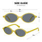 Skinny Sunglasses