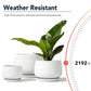 Ceramic Planter Set