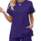 LOMON Womens Fashion 2 Piece Outfits Sweatsuits 2025 Summer Short Sleeve Loungewear Tracksuit Round Neck Lounge Shorts Sets