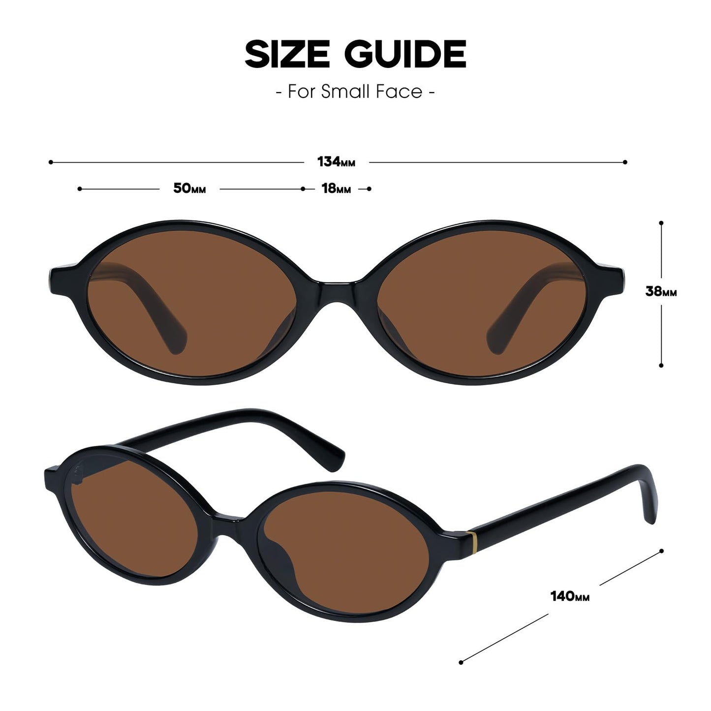 Skinny Sunglasses