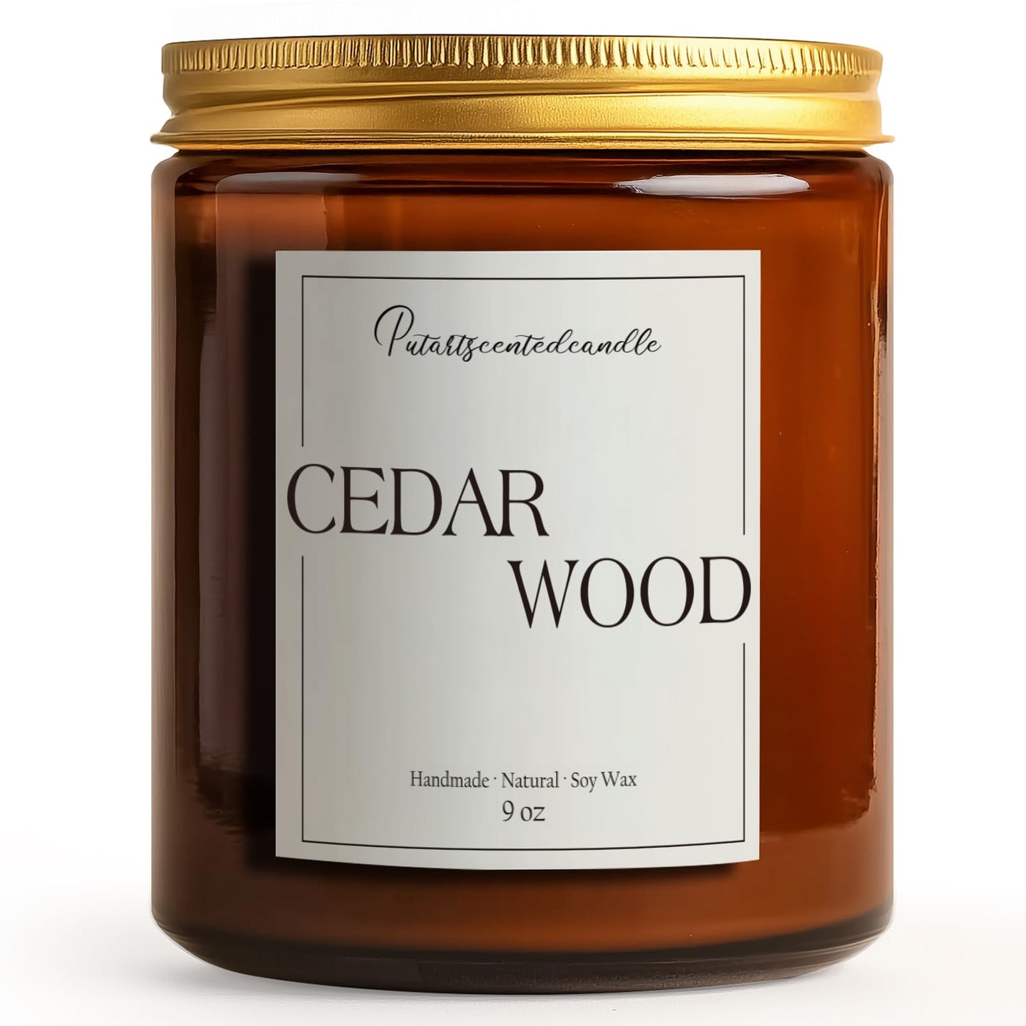 Natural Soy Wax Aromatherapy