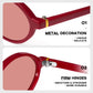 Skinny Sunglasses