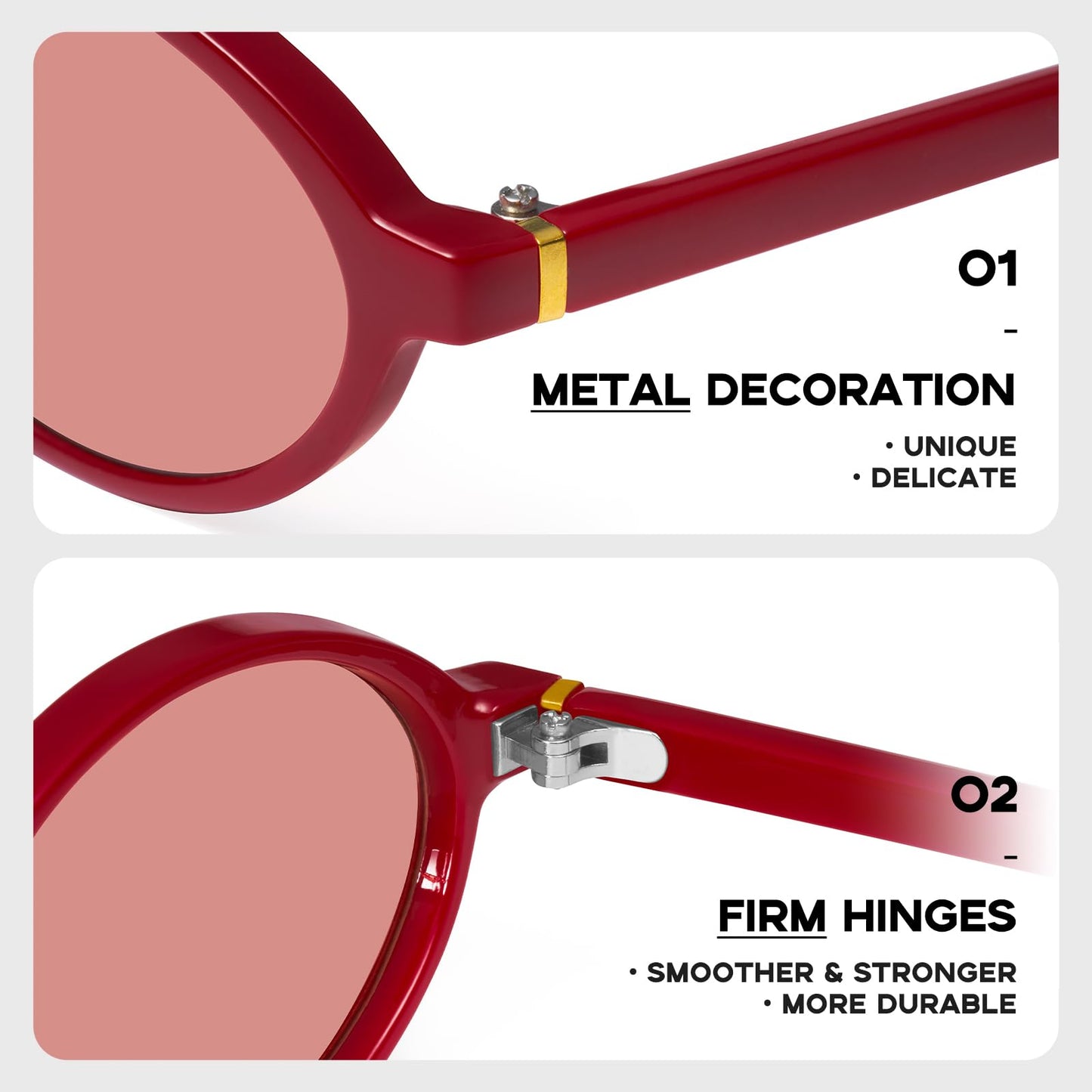Skinny Sunglasses
