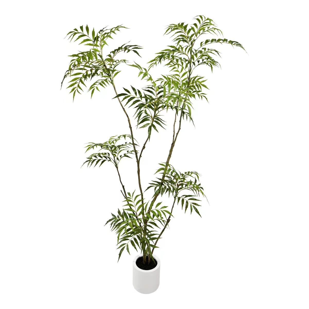 Large Fortunei Artificial Tree & Planter