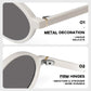 Skinny Sunglasses