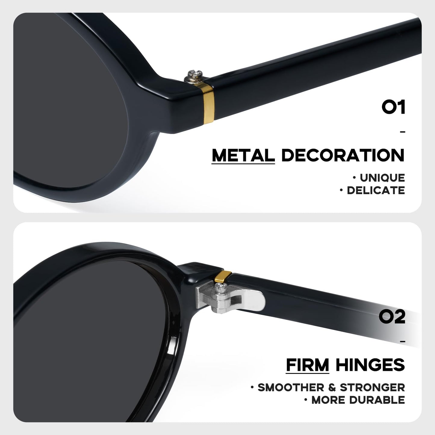 Skinny Sunglasses