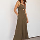 Summer V Neck Jumpsuit | Dress