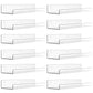 Clear Wall Shelves