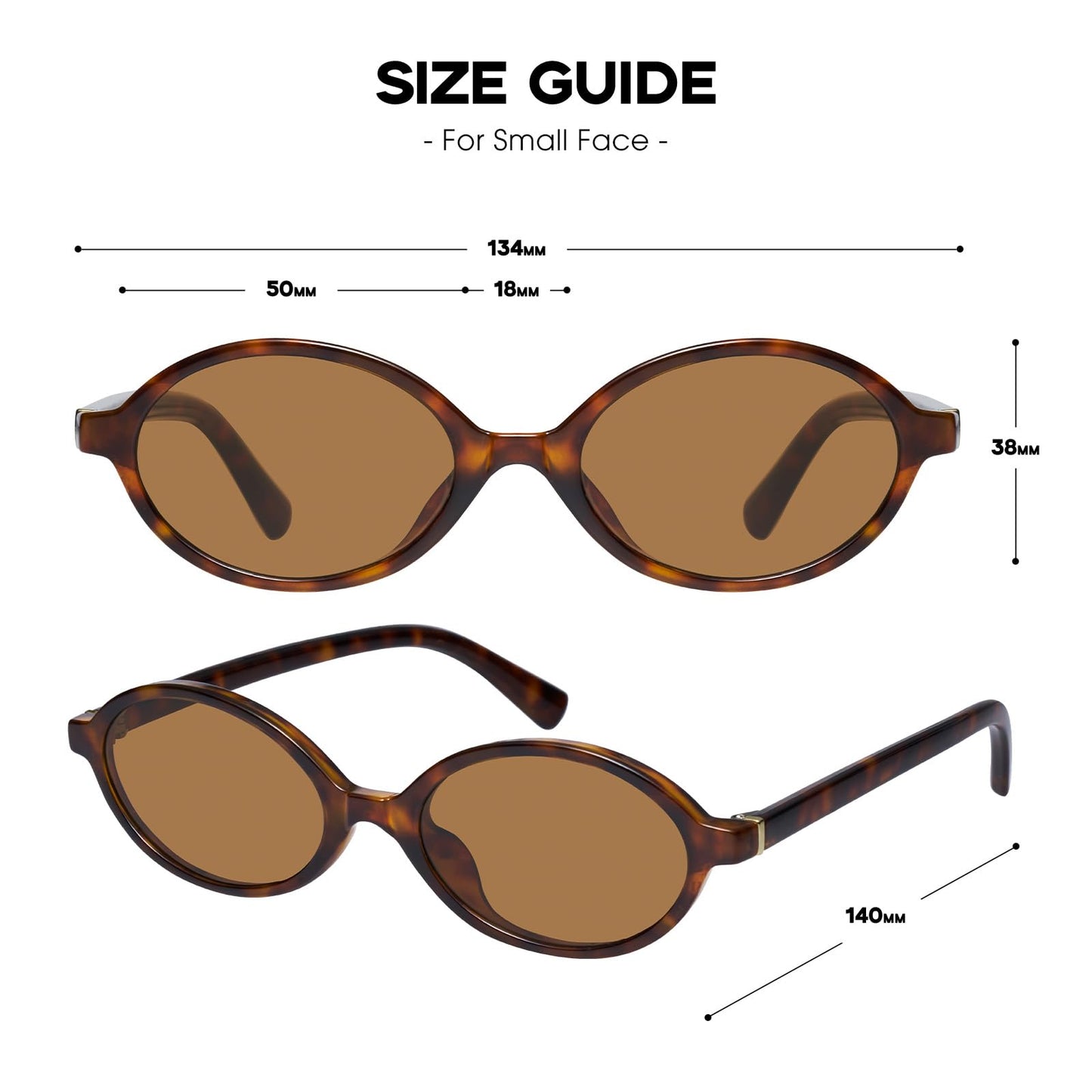 Skinny Sunglasses