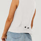 Casual V-Neck Button-Down Vest