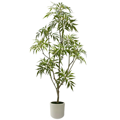 Large Fortunei Artificial Tree & Planter