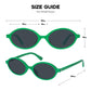 Skinny Sunglasses
