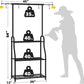 Indoor/Outdoor Plant Stand