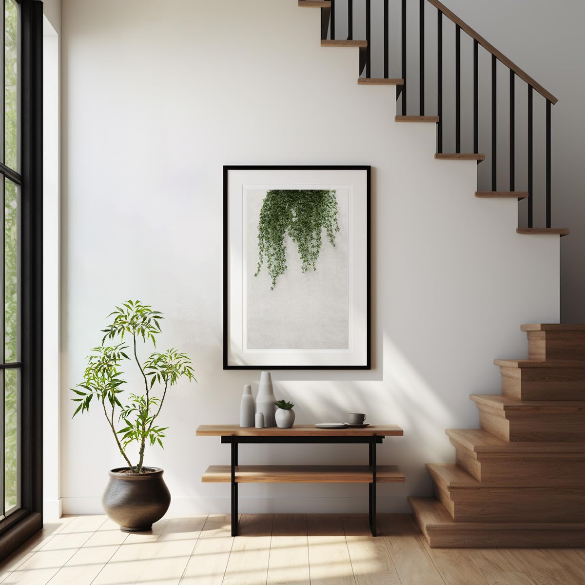 Large Fortunei Artificial Tree & Planter