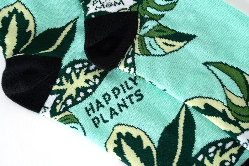 Plant Mom Socks