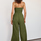 Summer V Neck Jumpsuit | Dress