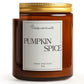 Natural Soy Wax Aromatherapy