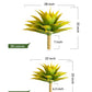 Large Artificial Agave Plant