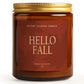 Natural Soy Wax Aromatherapy