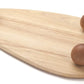 Wooden Pedestal Stand for Decor/Plants/Candles