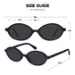 Skinny Sunglasses