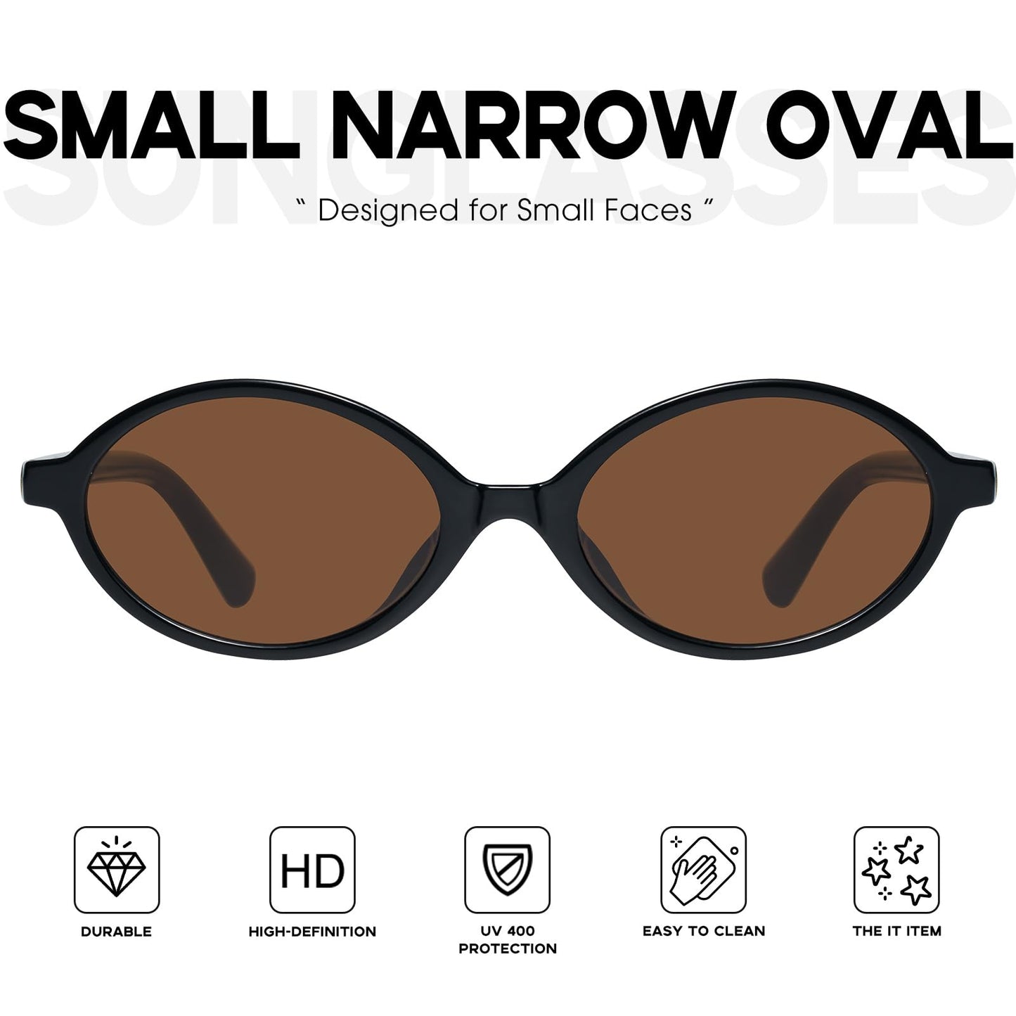 Skinny Sunglasses