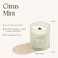 LA JOLIE MUSE Glass Jar Candle