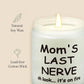Happy Birthday Candle | Natural Soy Wax Vanilla Scented Candles