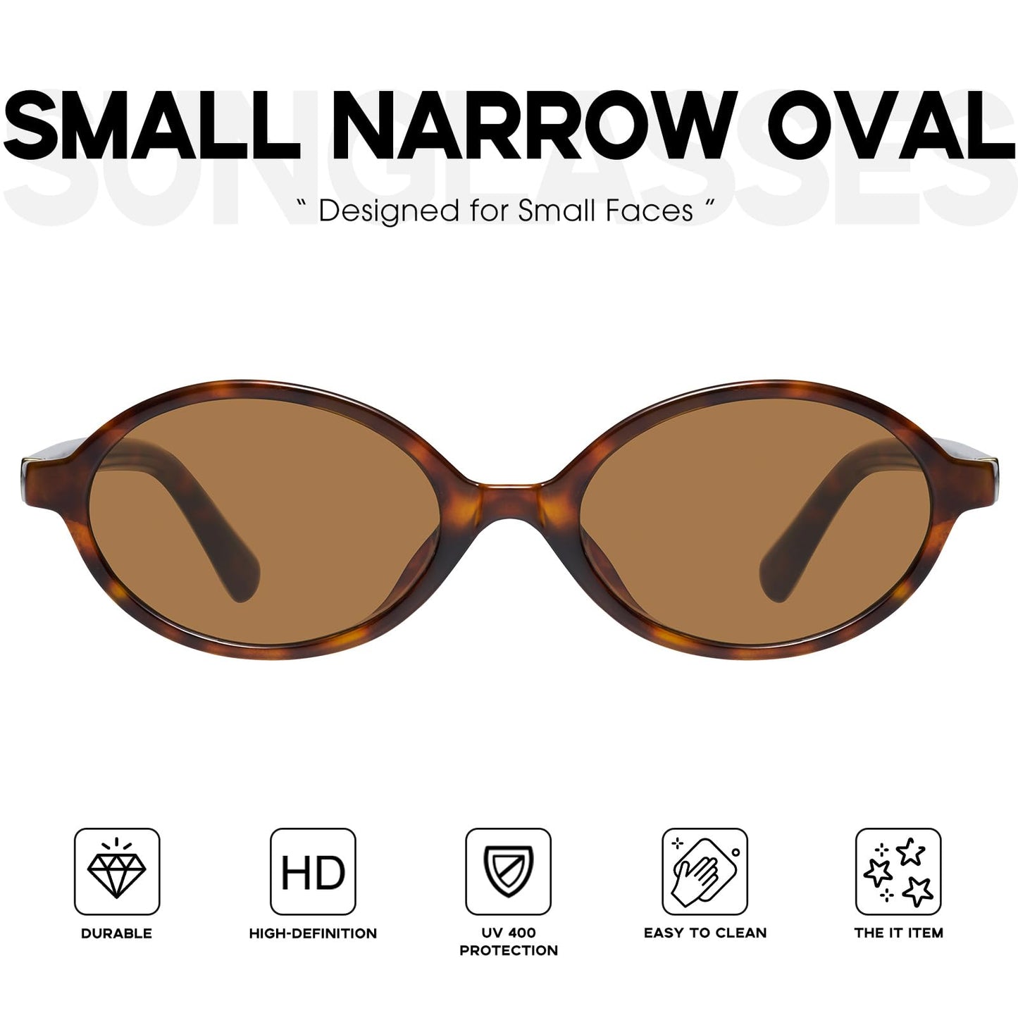Skinny Sunglasses