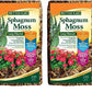 Better-Gro Sphagnum Moss - 100% Natural