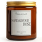 Natural Soy Wax Aromatherapy