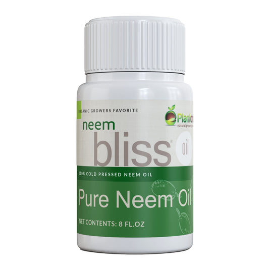 Pure Neem Oil Concentrate 100% Cold Pressed