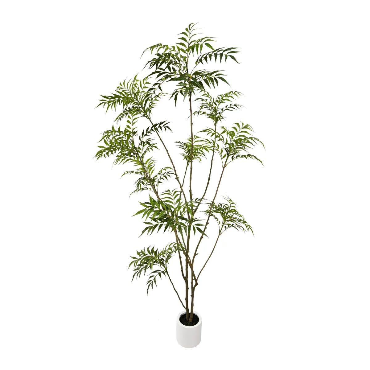 Large Fortunei Artificial Tree & Planter