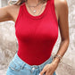 Women Built-in Bra Tank Tops