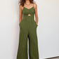 Summer V Neck Jumpsuit | Dress